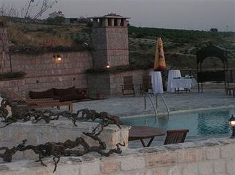 Cappa Villa Cave Hotel & Spa