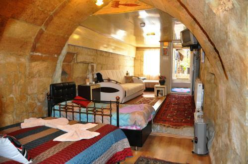 Hostal Ayhan Mansion Arch Cave Hotel