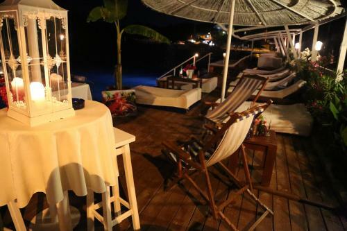 Bozburun Pembe Yunus Hotel
