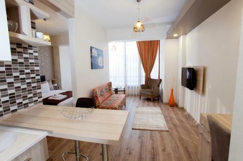 Apartamento La Flora House Hotel