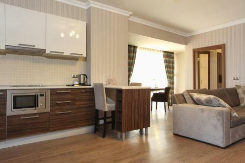 Apartamento Balturk House Hotel