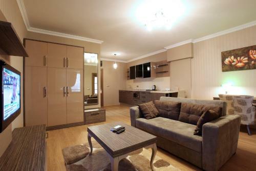 Apartamento Balturk House Hotel