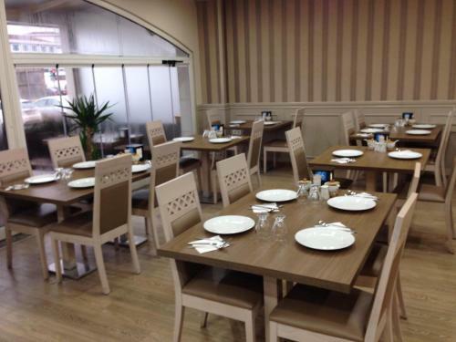 Apartamento Balturk House Hotel