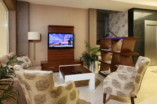Apartamento Balturk House Hotel