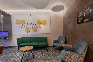 Hotel Ibis Styles Jerusalem City Center