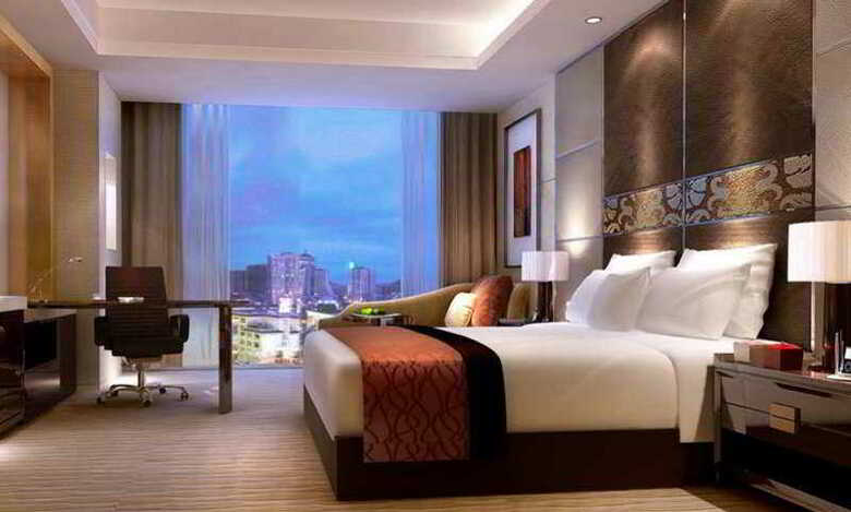 Hotel Doubletree By Hilton Langfang
