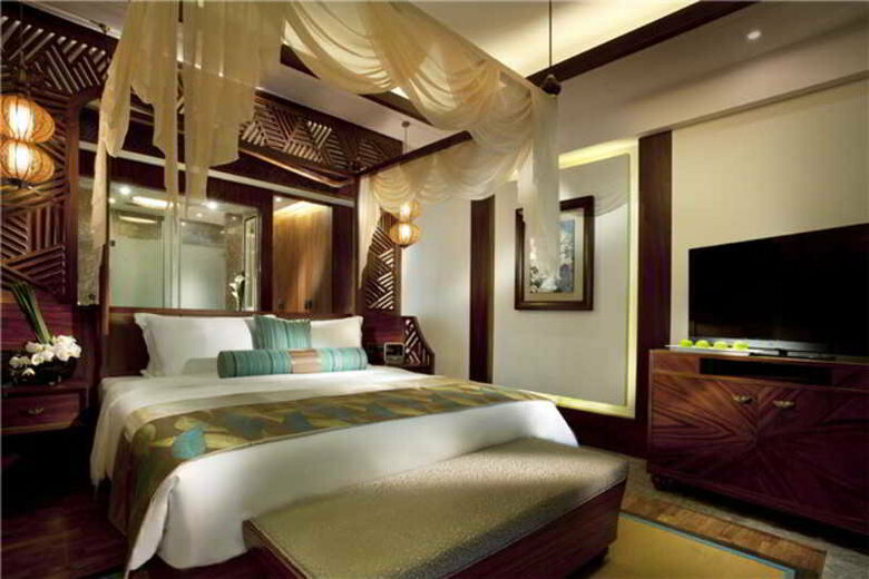 Hotel Kempinski Haitang Bay