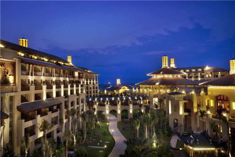 Hotel Kempinski Haitang Bay