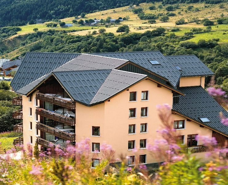 Residence Maeva Les Belles