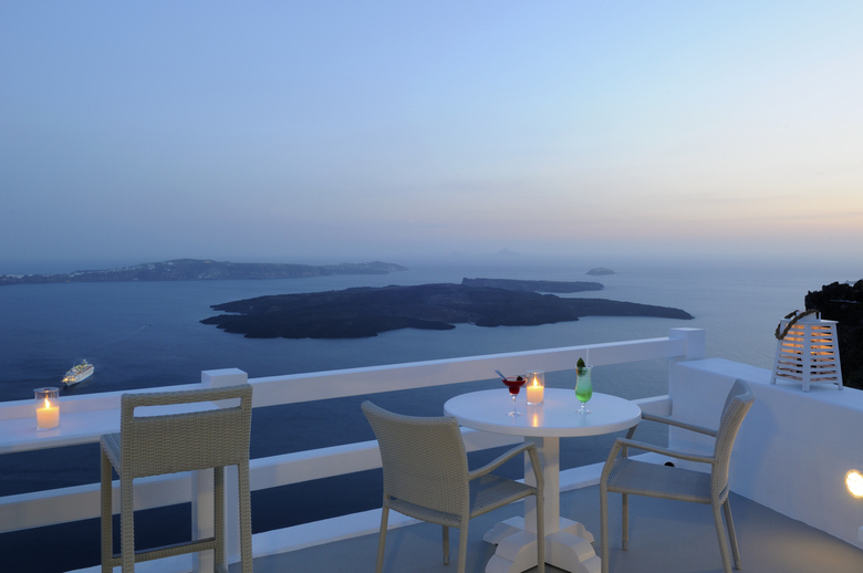 Hotel Aqua Luxury Suites
