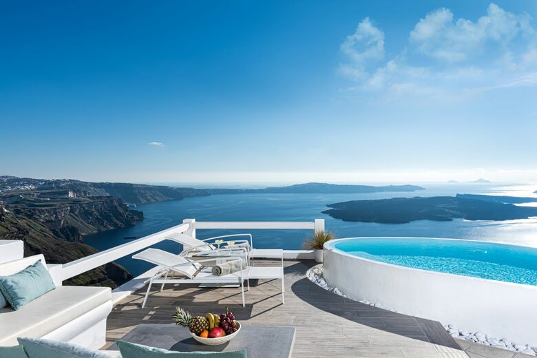 Hotel Aqua Luxury Suites