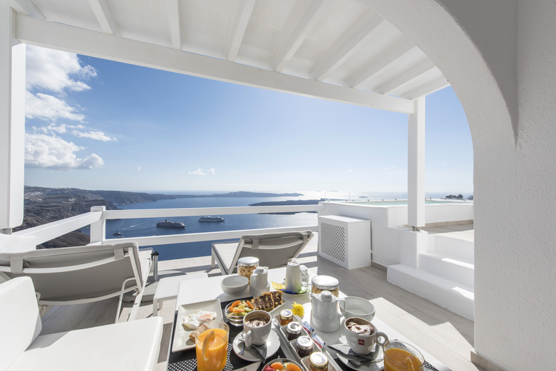 Hotel Aqua Luxury Suites