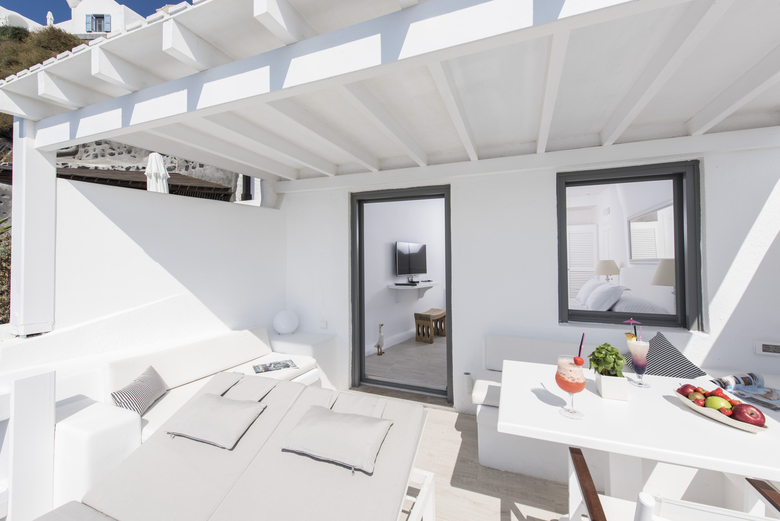 Hotel Aqua Luxury Suites