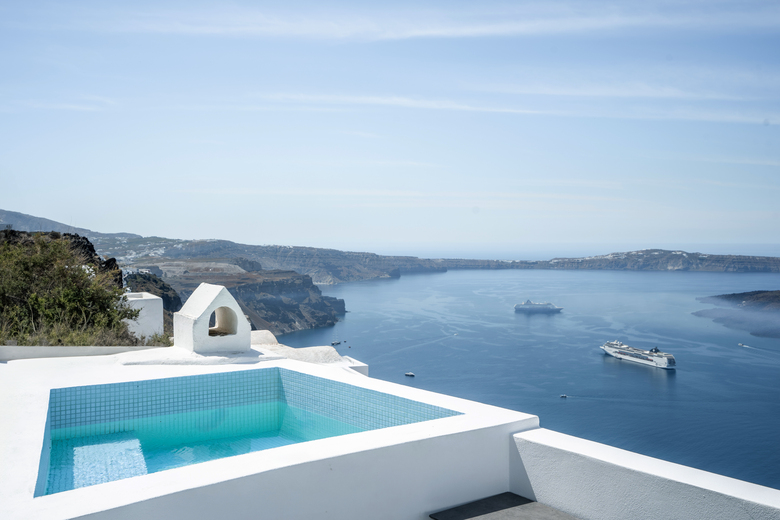 Hotel Aqua Luxury Suites