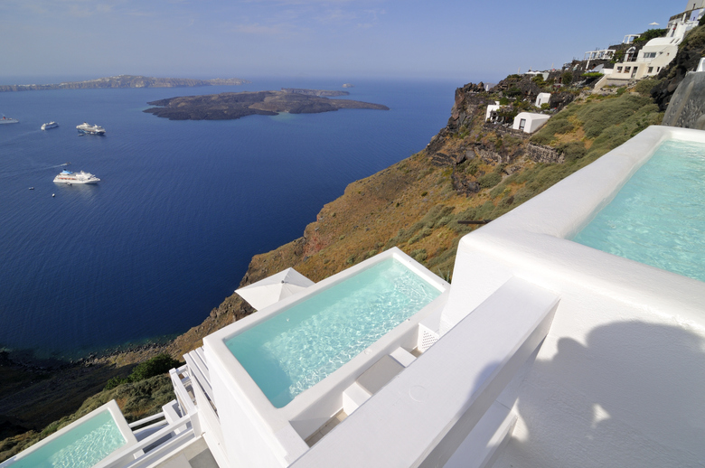 Hotel Aqua Luxury Suites