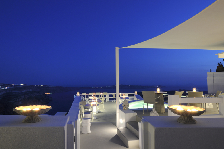 Hotel Aqua Luxury Suites