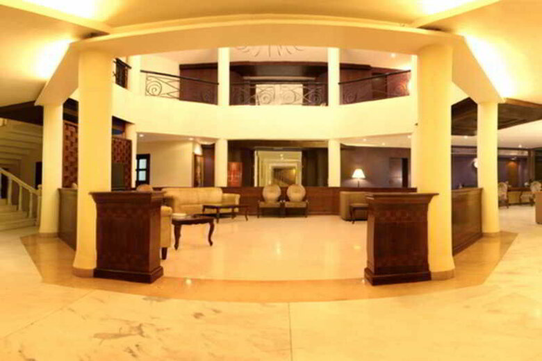 Clark Greens-airport Hotel & Spa Resort