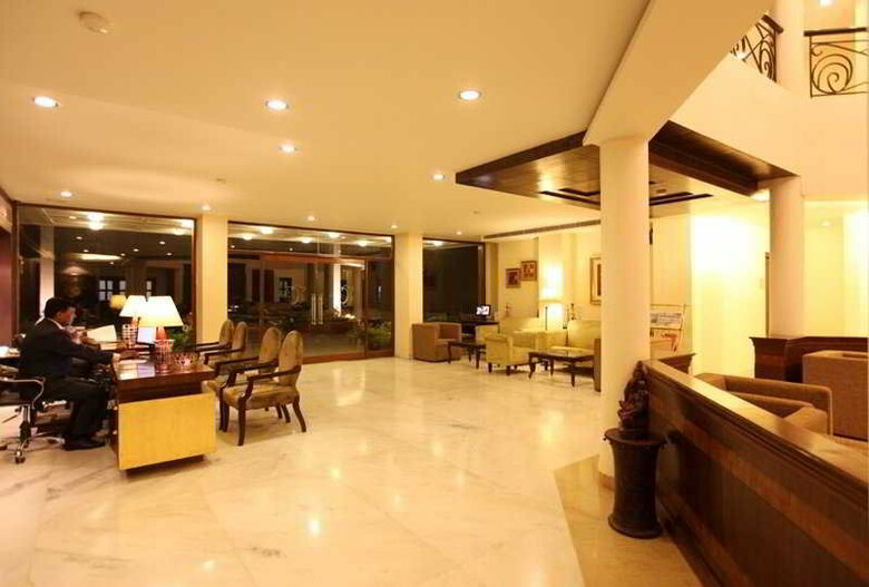 Clark Greens-airport Hotel & Spa Resort