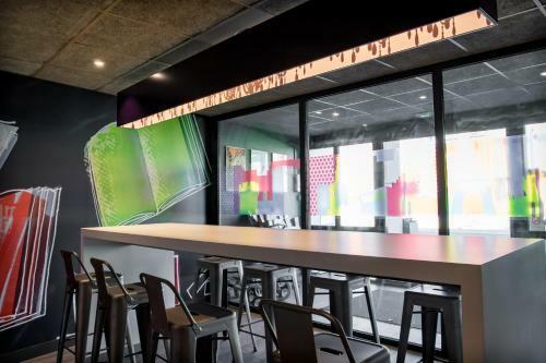 Hotel Ibis Budget Avignon Centre
