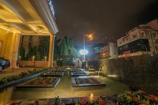 Hotel Raj Park Chennai