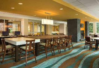 Hotel Fairfield Inn & Suites Calgary Downtown