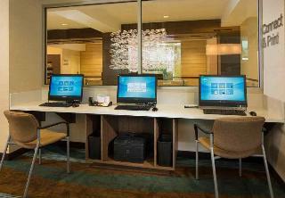 Hotel Fairfield Inn & Suites Calgary Downtown