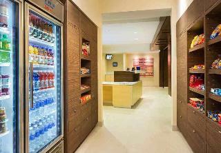 Hotel Fairfield Inn & Suites Calgary Downtown