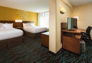 Hotel Fairfield Inn & Suites Calgary Downtown