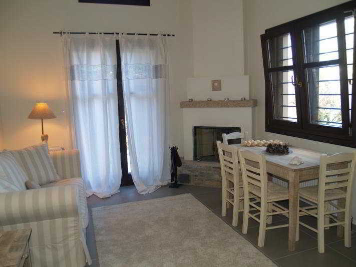 Apartamentos Vergopoulos Olive Yard