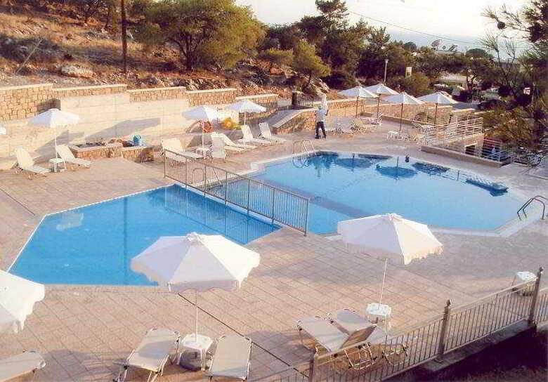 Apartamentos Nikitas 2 Studios