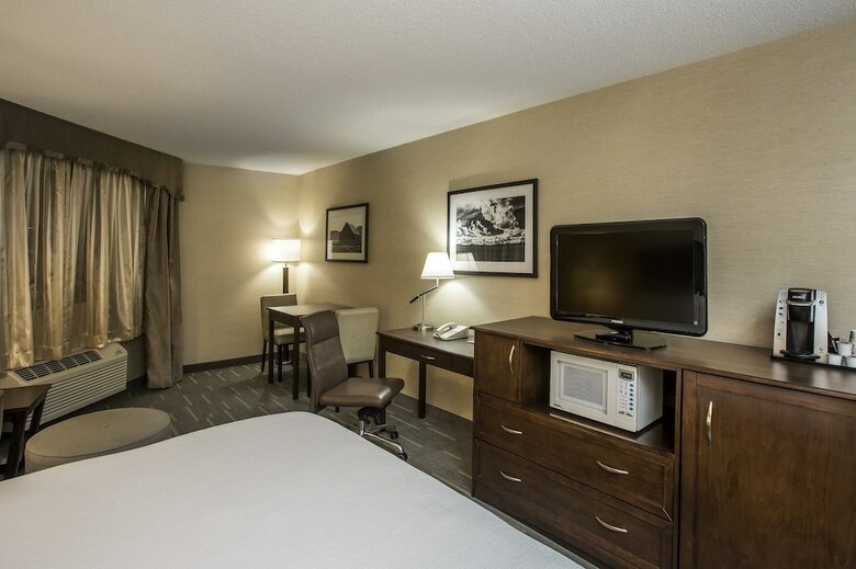 Hotel Holiday Inn Lethbridge