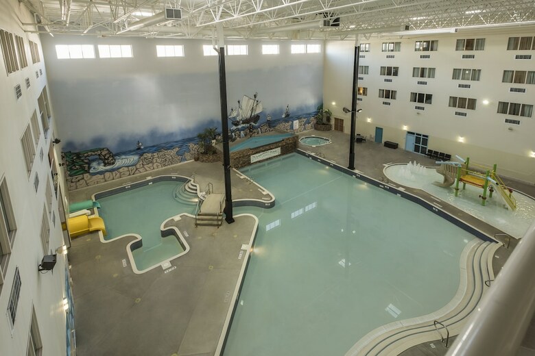 Hotel Holiday Inn Lethbridge