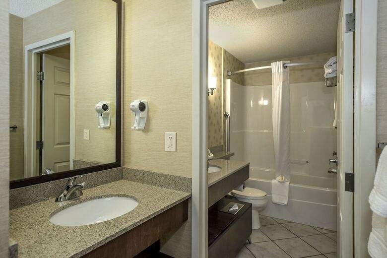 Hotel Holiday Inn Lethbridge