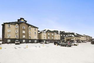 Hotel Days Inn By Wyndham Regina