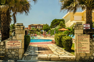 Hotel Orestis Apartments