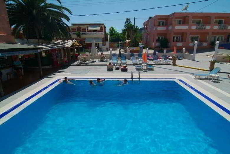 Olgas Hotel - Canal D' Amore