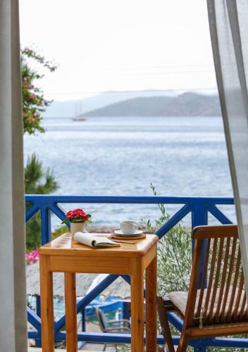 Blue Bosprina Hotel