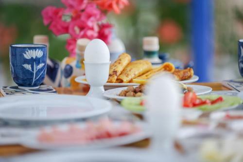 Blue Bosprina Hotel