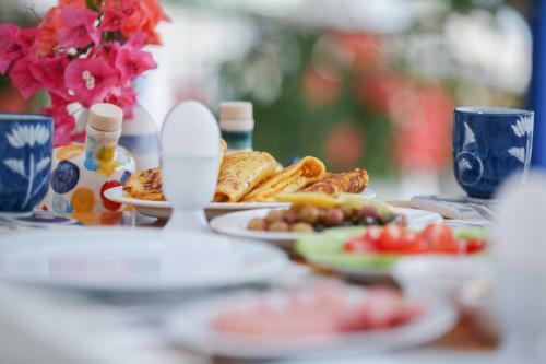 Blue Bosprina Hotel