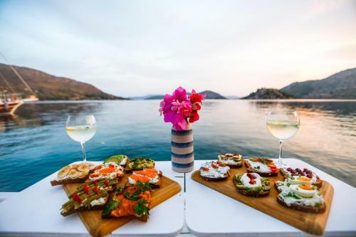 Blue Bosprina Hotel