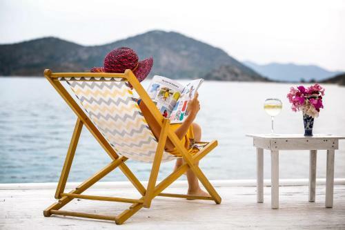 Blue Bosprina Hotel