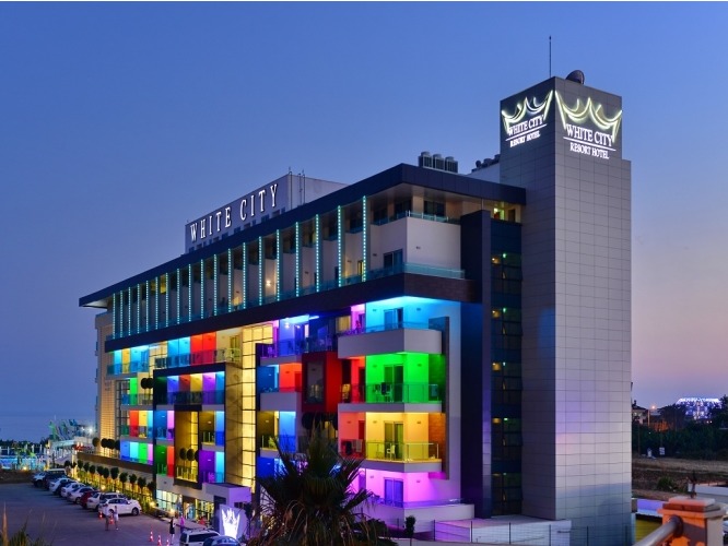 White City Resort Hotel