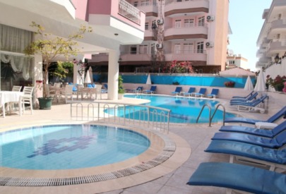 Bella Rose Apart Hotel