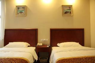 Greentree Inn Suzhou Station  Hotel