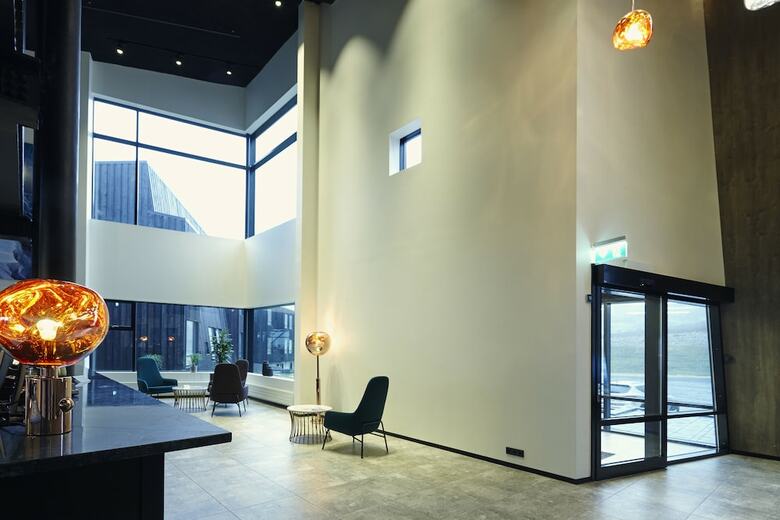 Fosshotel Glacier Lagoon