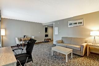 Hotel Holiday Inn Express And Suites Oshawa Downtown