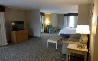 Hotel Holiday Inn Express And Suites Oshawa Downtown