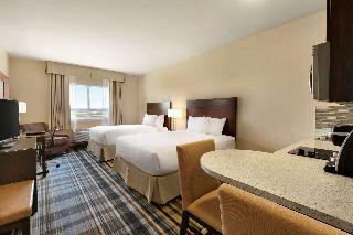 Hotel Days Inn & Suites By Wyndham Airdrie
