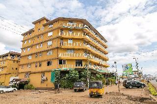 Hotel The Coconut Grill