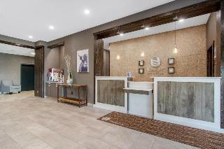 Hotel Comfort Inn & Suites Saskatoon